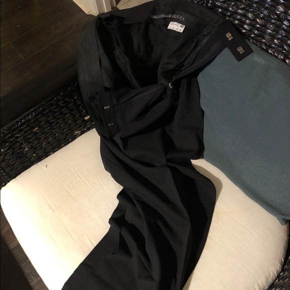Gucci Dress Pant Size 46 - Picture 1 of 4